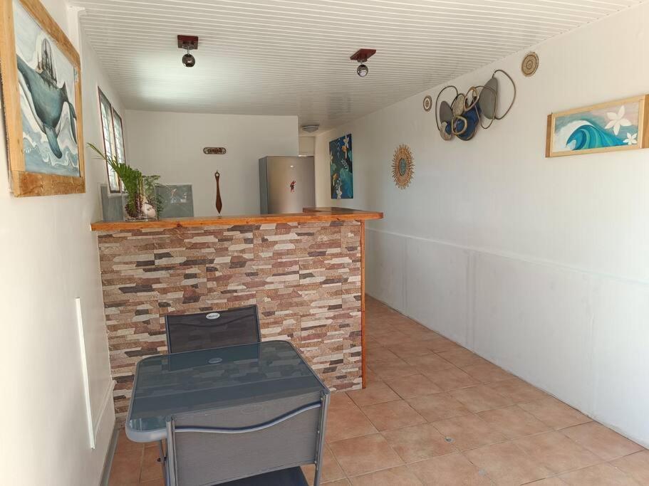 T1 Bis A Proximite De La Plage Le Gosier  Exterior photo